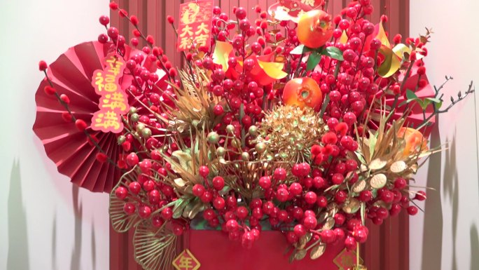 家里婚房装饰结婚婚礼布置