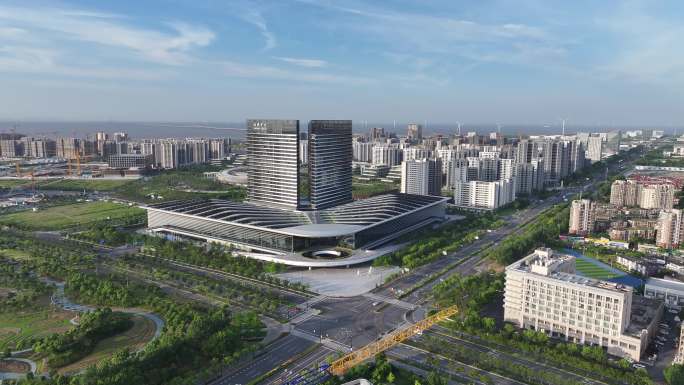 临港中心锦江国际滴水湖临港新片区浦东新区