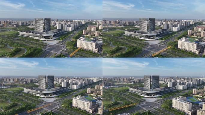 临港中心锦江国际滴水湖临港新片区浦东新区
