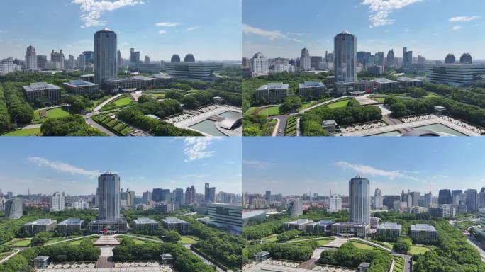 上海市浦东区政府大楼浦东新区