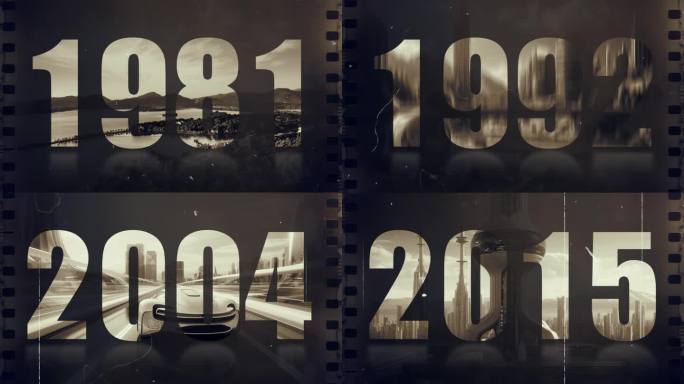 快速时间图片穿越到现代