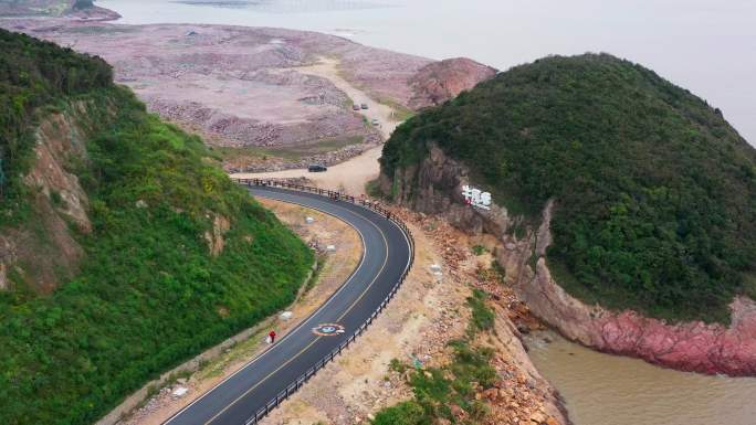 台州一号公路，三门段