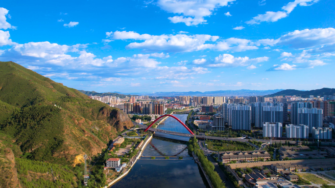 张家口城市