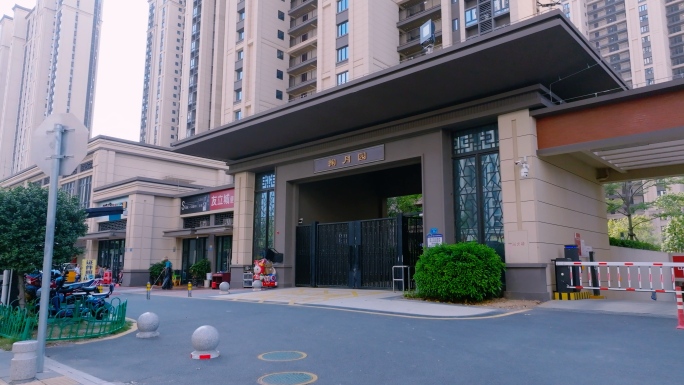 祥平保障房地铁社区2期