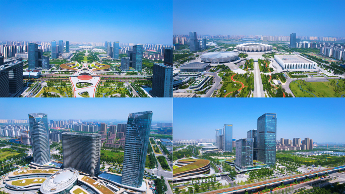 西安国际港务区
