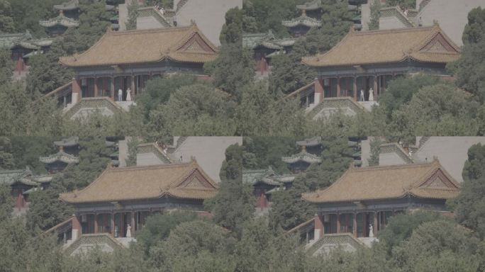 颐和园 十七孔桥 佛香阁 昆明湖 北京