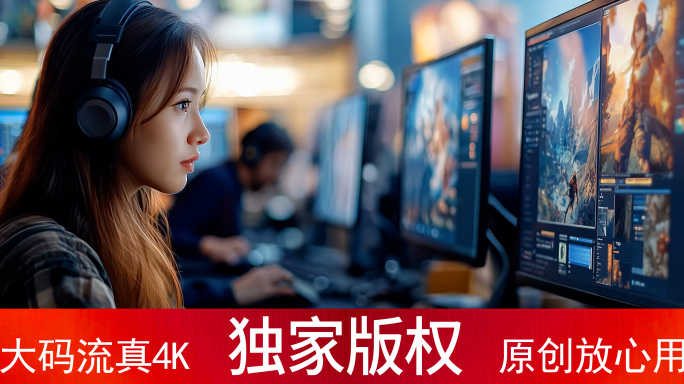 游戏公司 游戏设计开发 配音合成