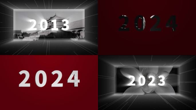 时间流逝片头【无插件】