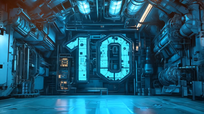 震撼大气科技倒计时