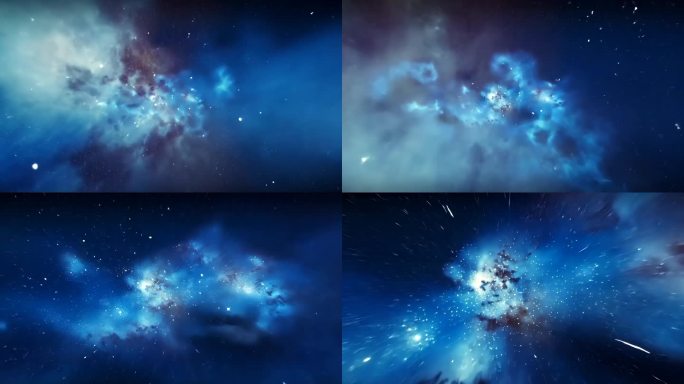 星空穿梭