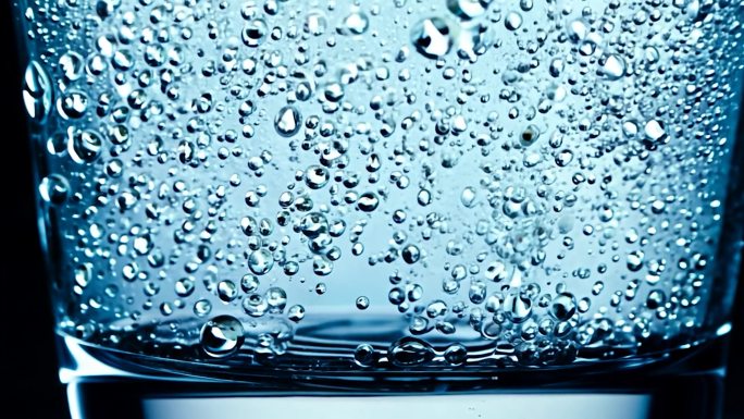 4k鸡尾酒气泡饮料