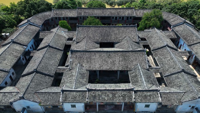 张弼士故居客家围屋客家民居