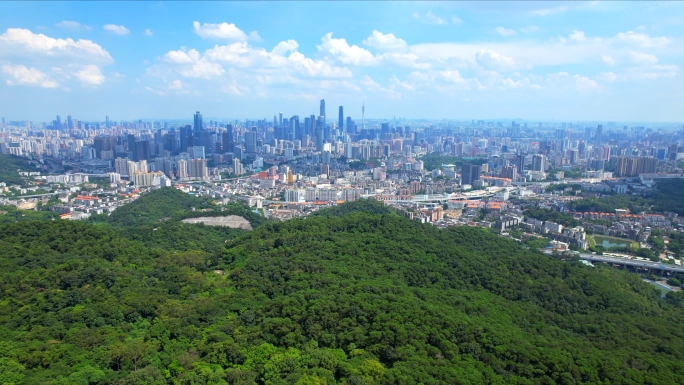 广州白云山