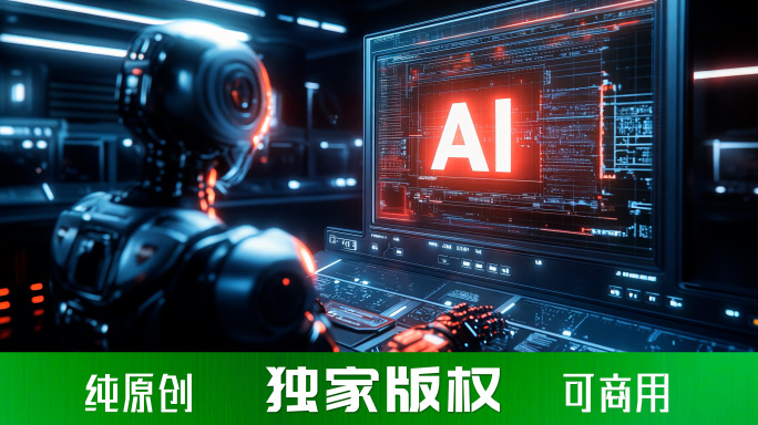 AI 人工智能 芯片 机器人