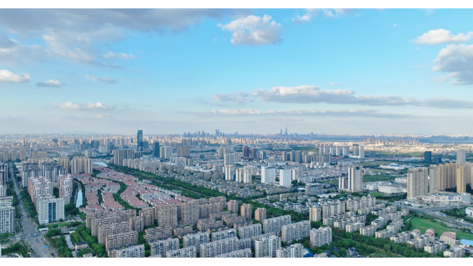 吴中区大景别航拍5k
