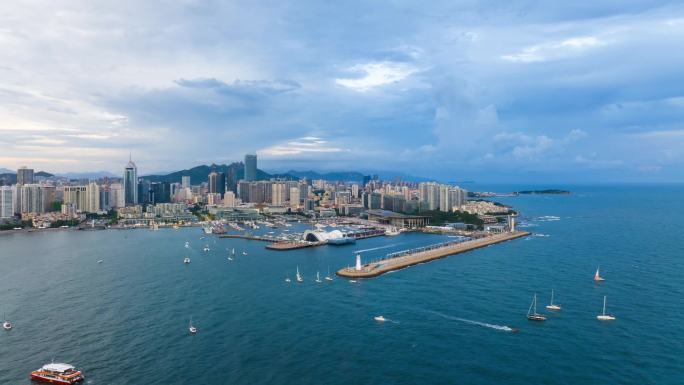 青岛奥林匹克中心