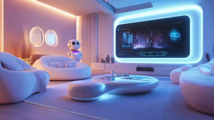 智能家居 智慧生活 智能家电 智能社区