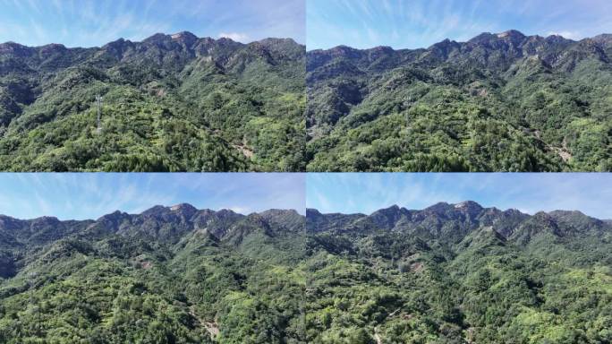 太行深处滚龙沟风景区