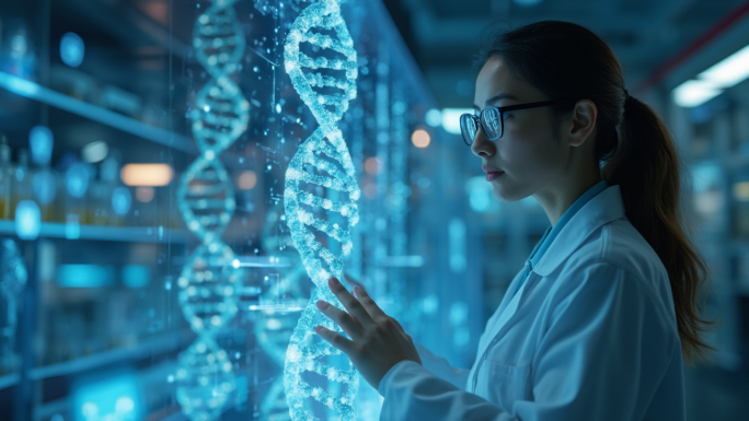 干细胞生物基因工程医疗研究