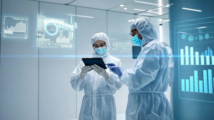 医疗设备仪器医疗器械智慧医疗未来医疗科技