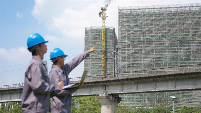 工地施工员建筑设计监察测量