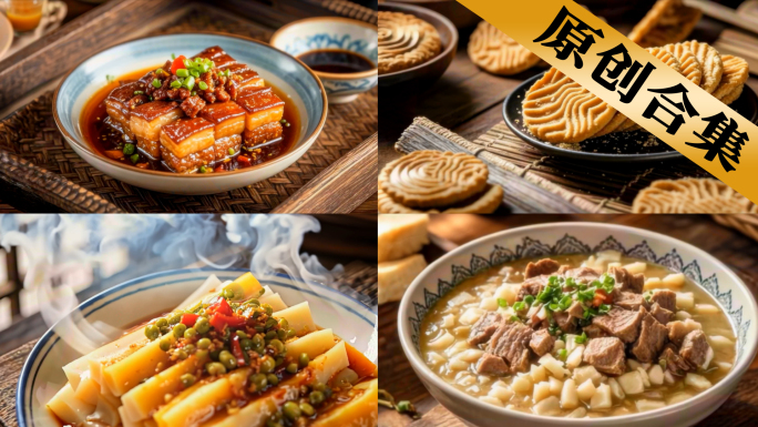 山西省各地特色美食小吃