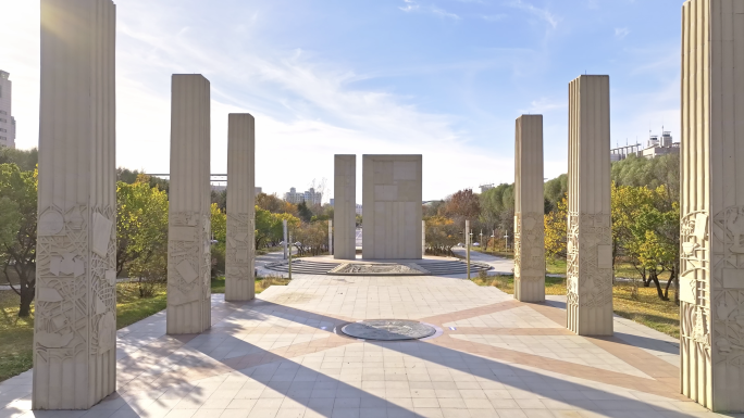 吉林大学前卫南区