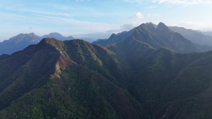 大山山脉