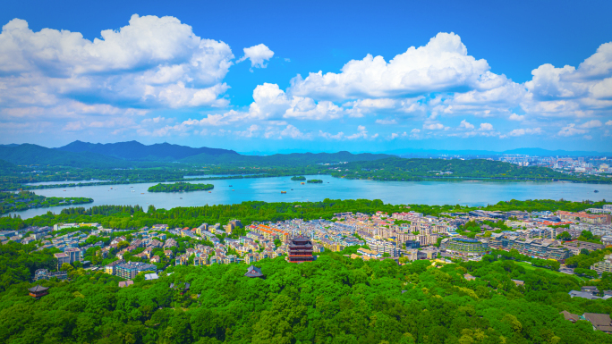杭州西湖大合集