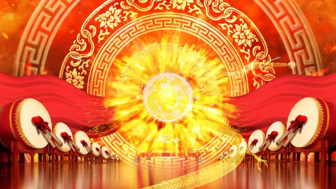 新年开场舞