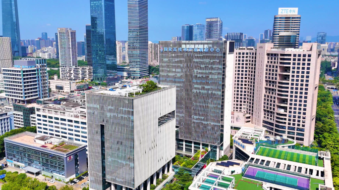 深圳国家工程实验室大楼