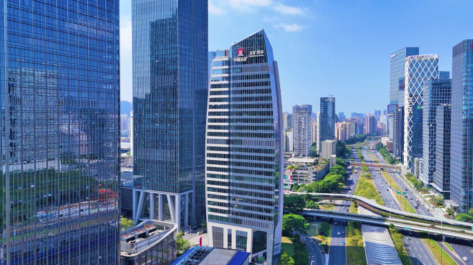 深圳五矿金融大厦