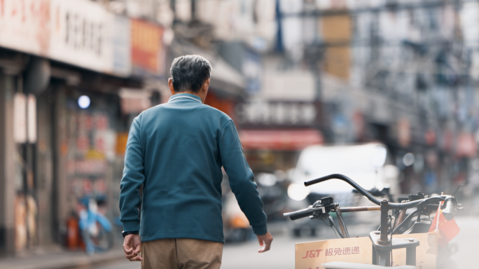 上海人文城市烟火气