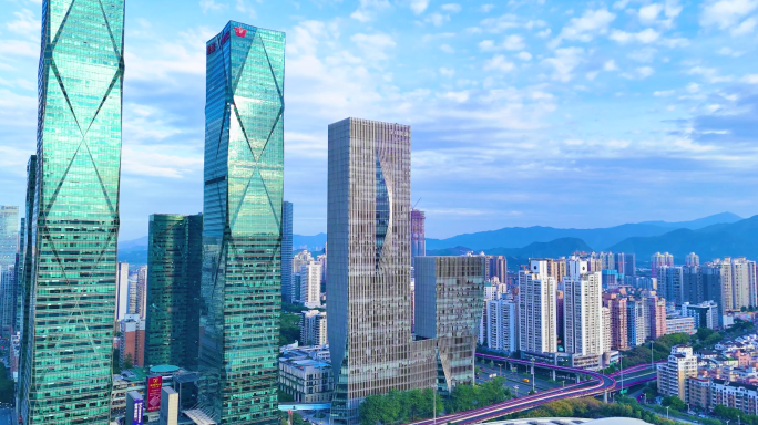 深圳能源大厦 能源集团