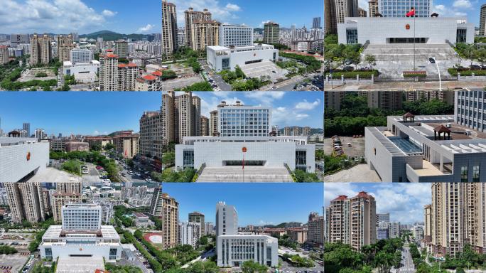 珠海香洲区人民法院