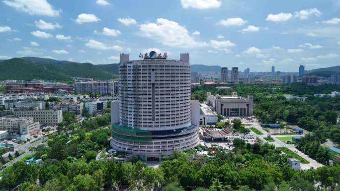 济南市山东大厦