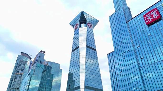 深圳招商银行总行大厦