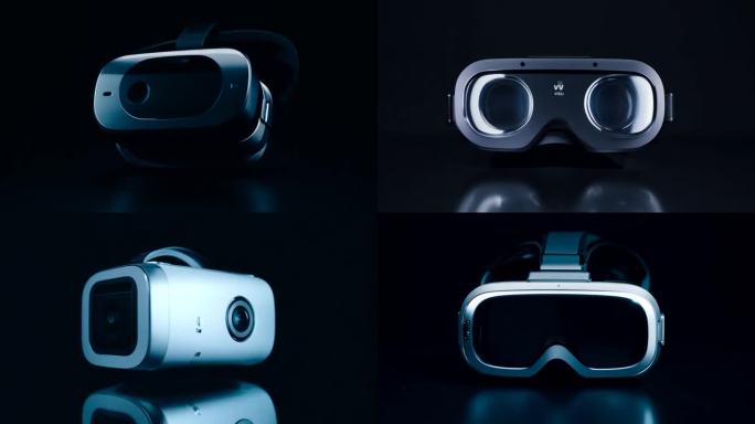vr眼镜科技设备