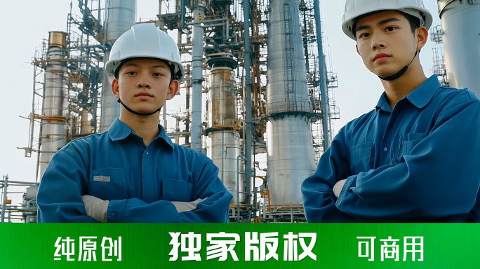 石油化工厂 炼油厂 产业工人 大型国企