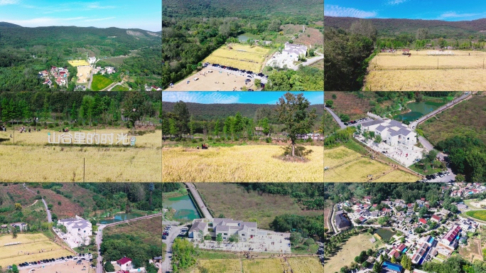 【6分钟】南京老山响堂山谷风光