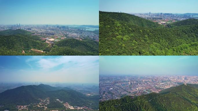 无锡惠山风景