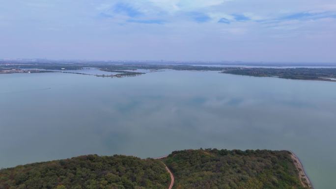 武汉江夏 梁子湖风景区