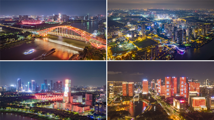 佛山夜景延时合集_01