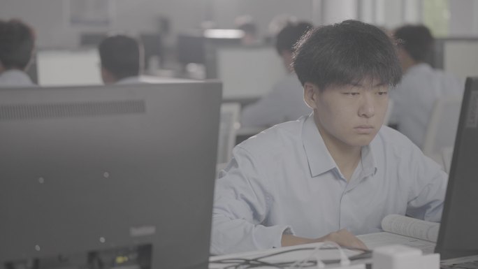 职业教育 大专教育4k原素材