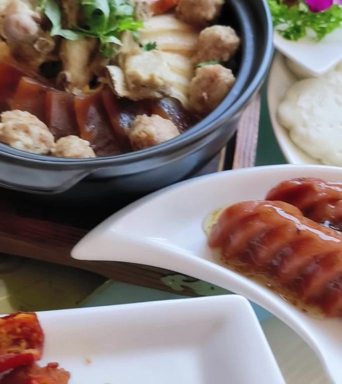 中餐宴席