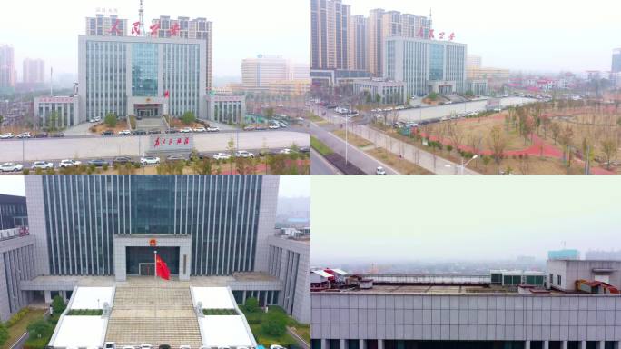 人民公安政府大楼2
