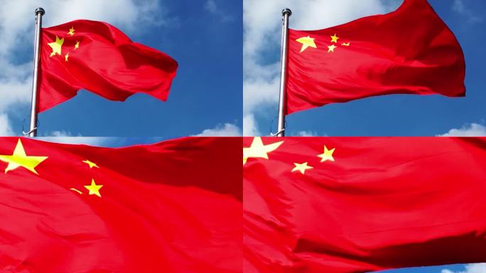 红旗飘扬视频