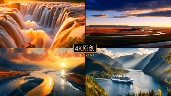 黄河长江美丽风景合集-01