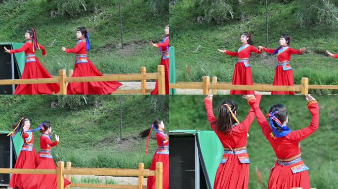 民族舞蹈，草原舞蹈，蒙古舞蹈，黄花沟