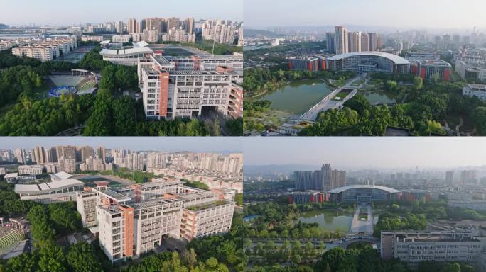 西南政法大学渝北校区